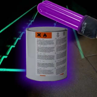 Invisible ultraviolet paint 60 ml Noxton