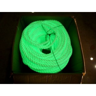 phosphorescent rope